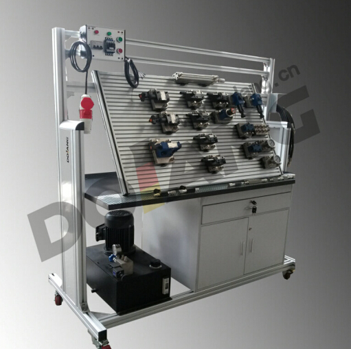 hydraulic training system Equipos  laboratorios Series de Training dol   Hydraulic